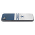 NFL Dallas Cowboys White Striped iPhone 16e Skin
